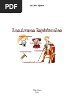 Las Armas Espirituales 