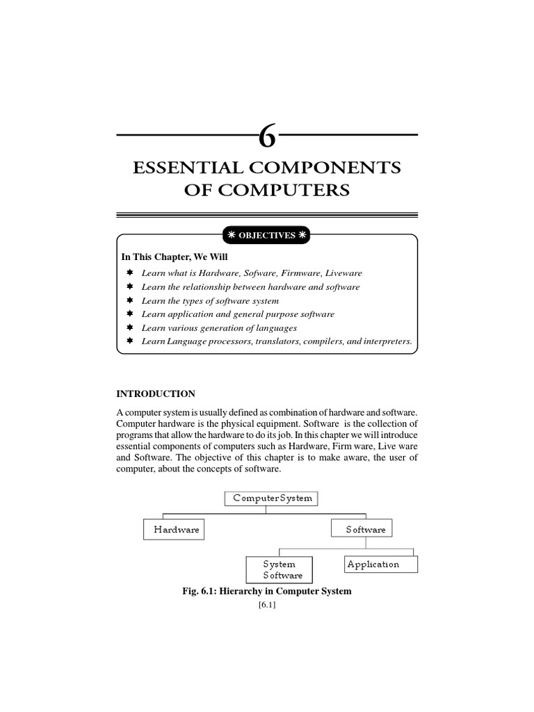 Understanding Liveware in Computing | PDF | Assembly Language ...