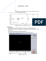 CFD Cylinder Tutorial