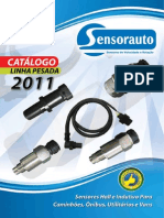 Catálogo Sensorauto