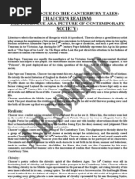 Download The Prologue to the Canterbury Tales by AbdulRehman SN20248017 doc pdf