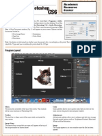 Adobe Photoshop: Academic Resource Center