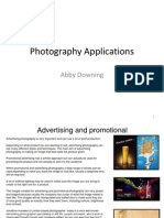 Photography Book Pro Forma