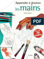 eBook Apprendre a Dessiner Les Mains(1)