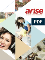 ARISE India Company Profile