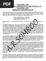 Download Paradise Lost-Milton by AbdulRehman SN20248567 doc pdf