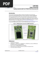 STM32F429 Discovery