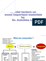 Composite Presentation by Dr.a.lal