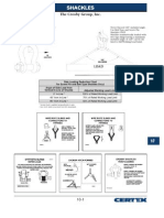 Certex Lifting Hardware