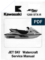 1200 STX R Servicemanual