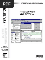 Pcvue Vba Tutorial