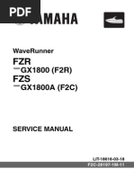 2009 SeaDoo Service Manual