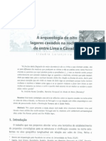 Brochado - Arqueologia de Oito Lagares - 2008 PDF