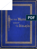 Lord Inverclyde - How The Mastiffs Went To Iceland - Anthony Trollope - 1878