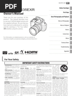 Download FUJI Finepix HS35exr Manual by lukabog SN202505157 doc pdf