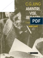 C.G.jung Amintiri.vise.Reflectii