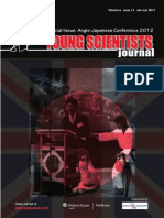 Young Scientists Journal (Jan-Jun) 2013