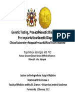 Teguh - Ethical Issues of GT PND PGD - Unsoed 12012012