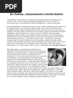 Ear Training