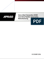 Apriso WhitePaper How Next Gen MOM Can Drive