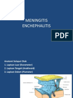 infeksi otak