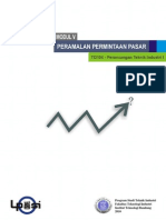 MODUL v-Peramalan Permintaan Pasar