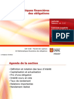 02 Mathematiques Financieres Des Obligations