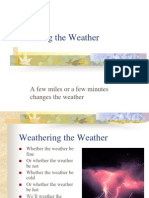 Introduce Weather