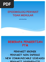 Download Epidemiologi Penyakit Tidak Menular by Septa Rinaldy SN202537649 doc pdf