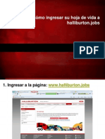 Como Ingresar CV A Hal - Jobs