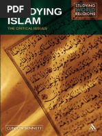 Download Bennet Studying Islam the Critical Issues by senadbey SN202539748 doc pdf