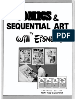 Will Eisner - Theory of Comics & Sequential Art