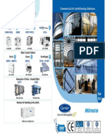 Brochure - Commercial Products - 2012