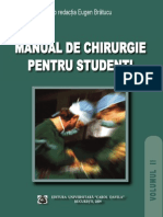 Manual de Chirurgie Pentru Studenti V2