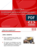 Logistica de Distribucion Internacional