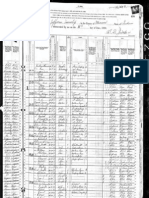 1880 Indiana Census Maimi, Mexico District 116 (DILLMAN)