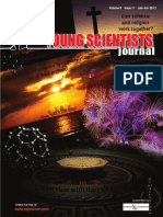 Young Scientist Journal (Jan-Jun) 2012