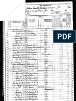 1870 Ohio Census Jackson, Pike -CONDON