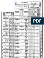 1870 Illinois Census Dundee, Kane -BIGELOW