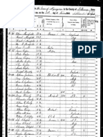 1850 Illinois Census Algonquin McHenry -(EARLY) Pg 391