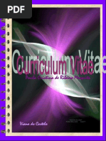 Curriculum Vitae Paula Mesquita