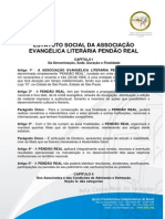 Estatuto Da Pendao Real 2005 Ipib