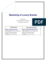 297 Luxury Branding India
