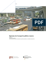 opciones de sistemas de transporte masivo  - GTZ.pdf