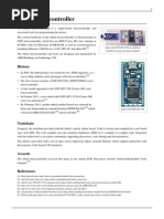 Mbed Microcontroller