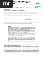 Download Comprehensive Bactericidal Activity of an Ethanol-based Hand Gel in 15 Seconds by taher adel SN20257660 doc pdf
