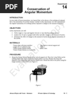 Download Conservation Angular Momentum by AikoLovedelRosario SN202576838 doc pdf