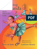 Dancing Miranda /baila Miranda, Baila by Diane de Anda