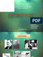 8 Antibioticos I