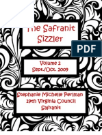 Safranit Sizzler 2